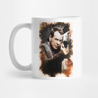 Jack Bauer Portrait Mug